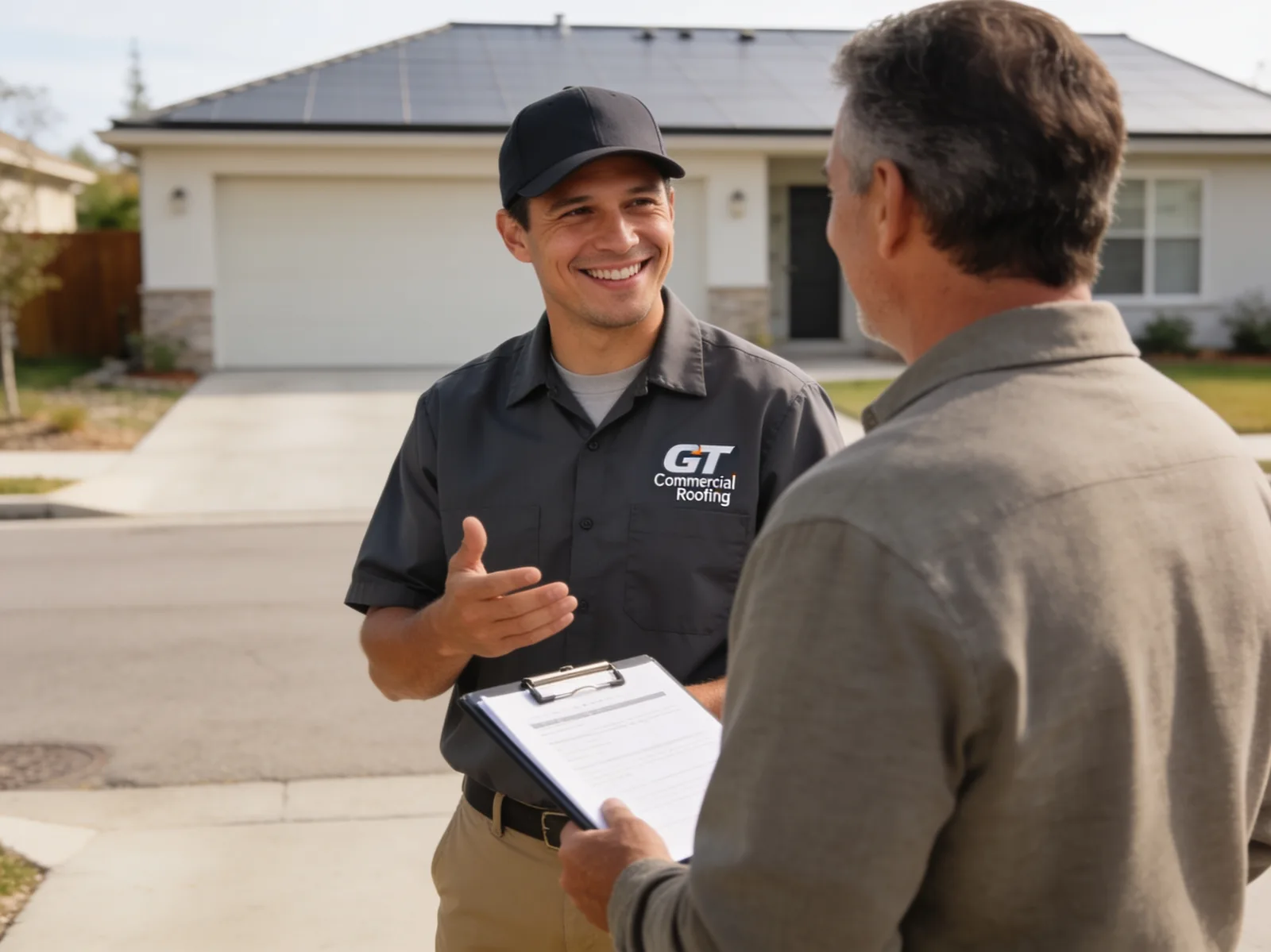Flat Roof Repair Fort Jones, CA FAQs